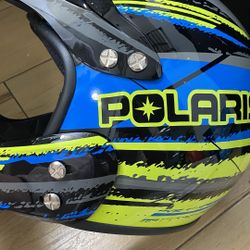 Polaris Helmet