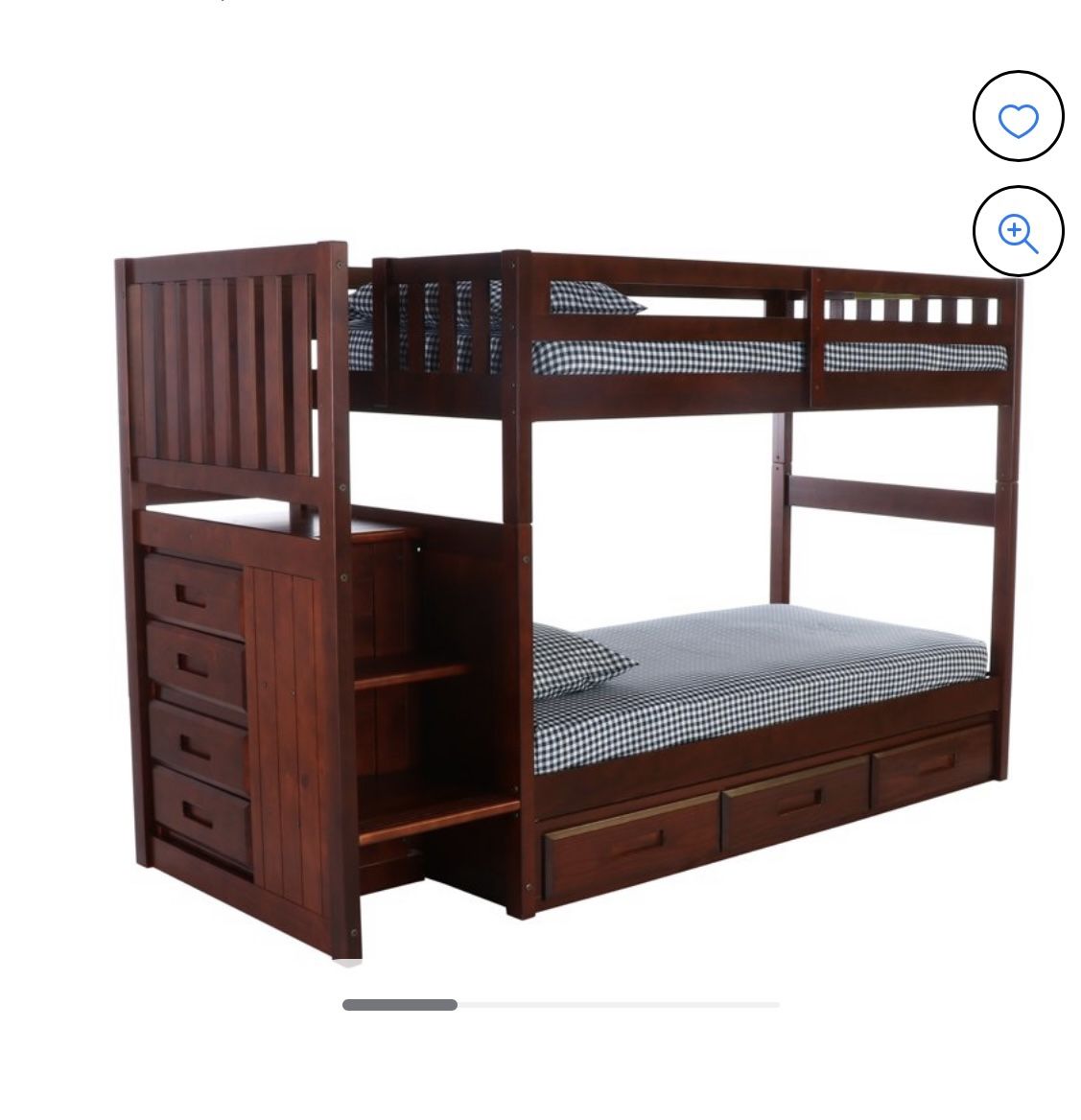 Bunk Bed - Used