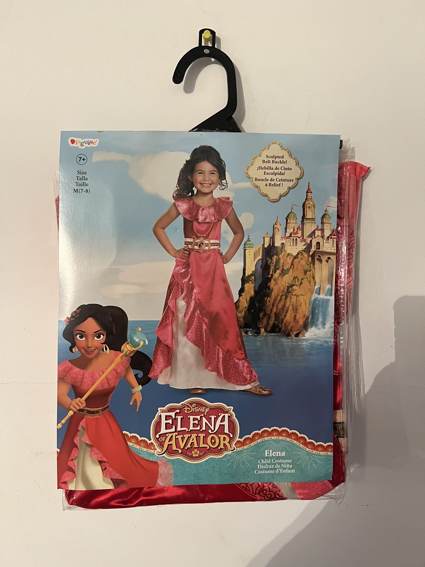 Disney Princess Elena - 7-8