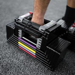 Power Block ELITE 90 Exp Dumbbells