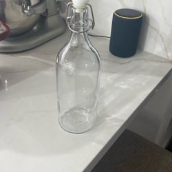 Glass Bottle/ Decor