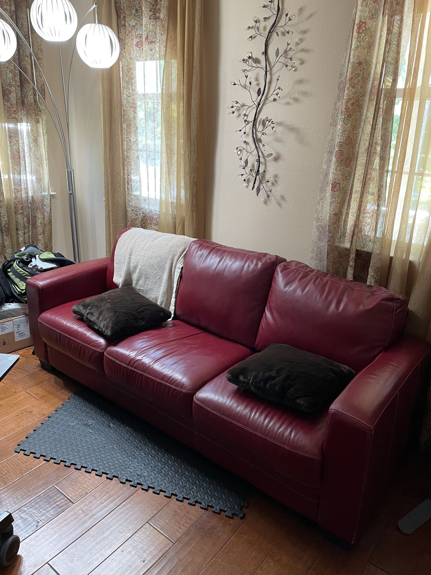 3 Piece Sofa Set