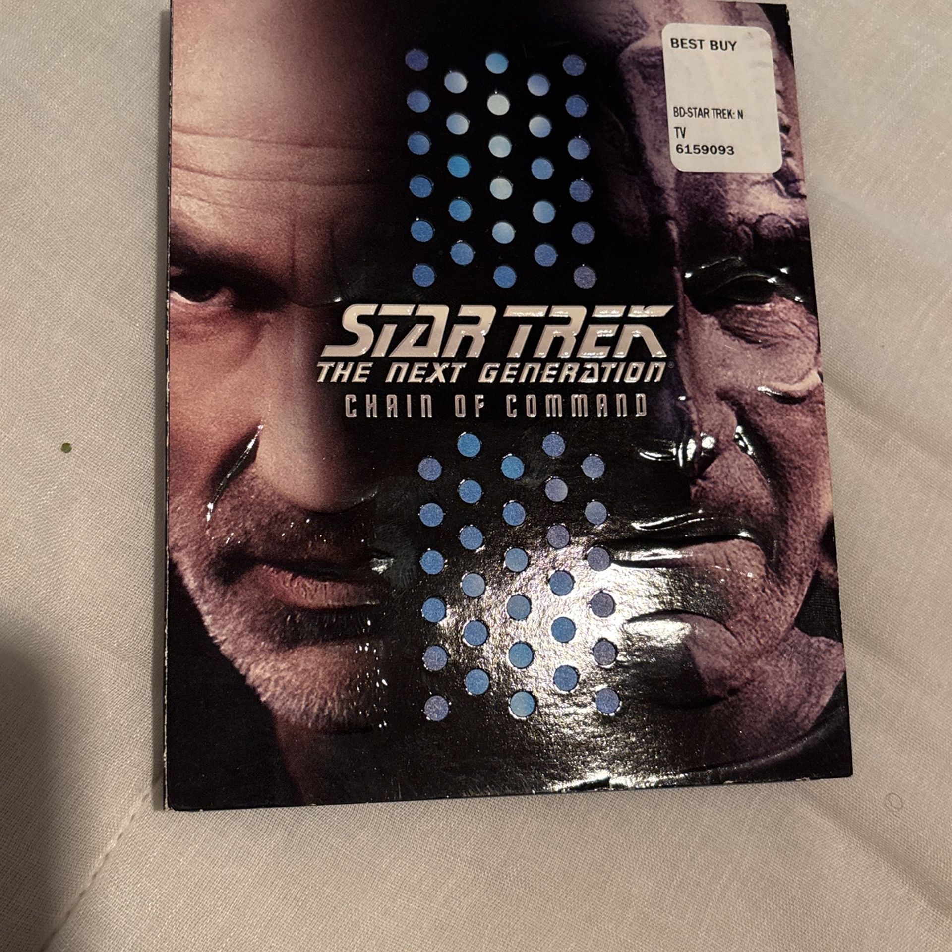 Star Trek DVD