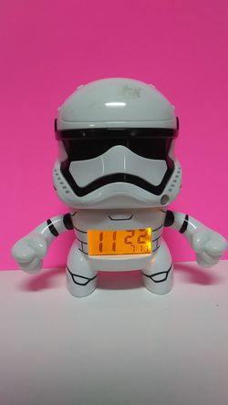 Storm Trooper Clock