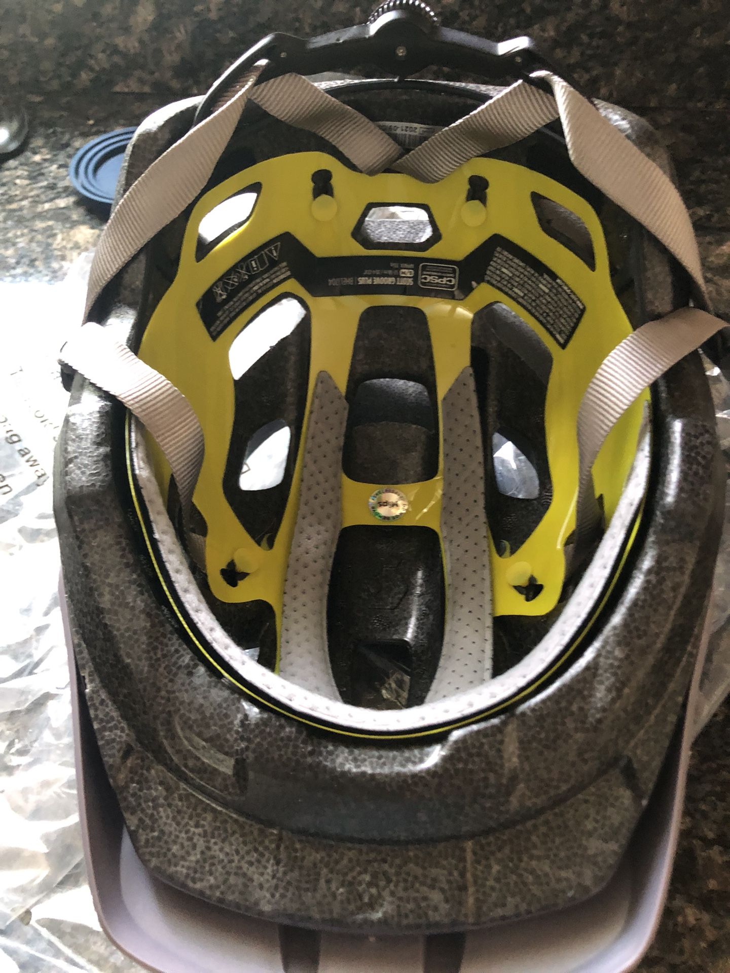 Scott bike helmet Brand new