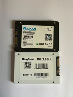 SSD 1T 2.5"