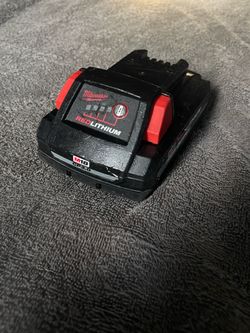 Milwaukee Battery 3.0