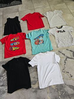 Kids shirt size 10-12