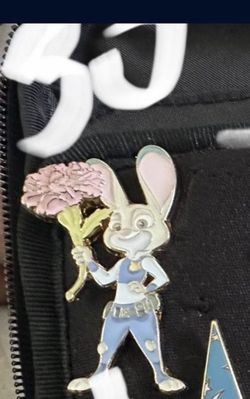 Zootopia Disney Pin 