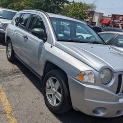 2007 Jeep Compass 5 Speed Manual Transmission 