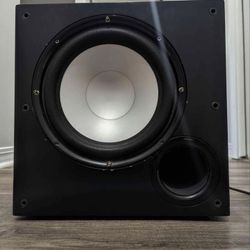 Polk Audio Surround Sound Subwoofer