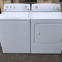 Kenmore Washer and Dryer