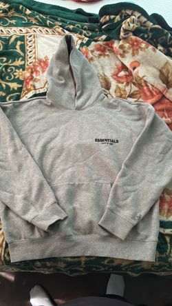 ESSSENTIALS HOODIE‼️
