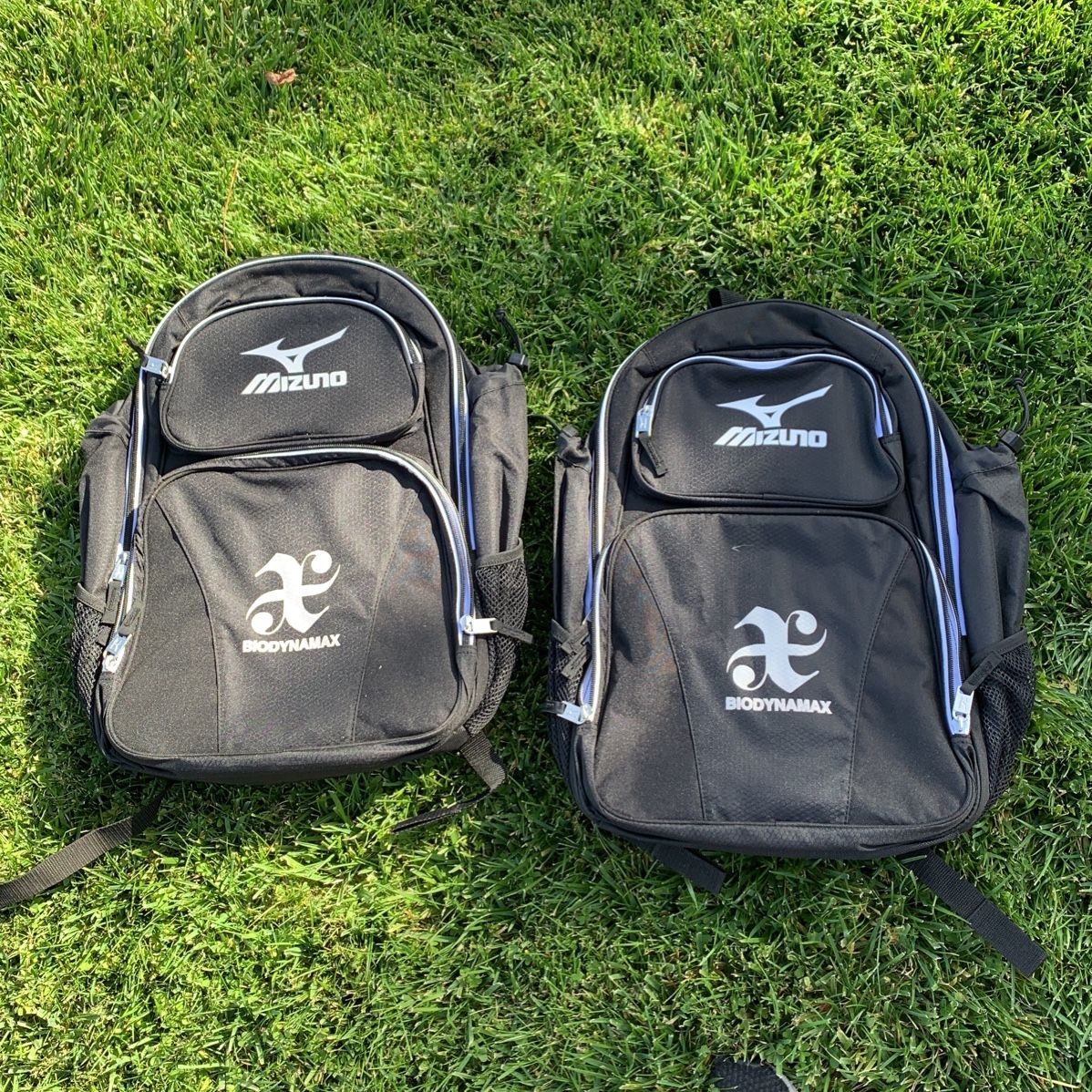 Mizuno best sale organizer g3