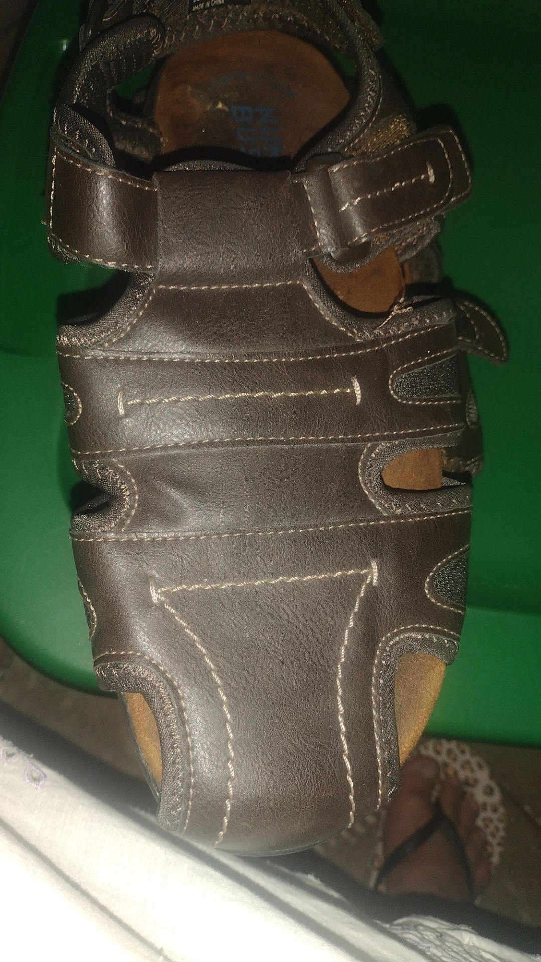 Rio Grande
Closed Toe Fisherman Sandal shoes