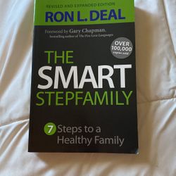 The Smart Stepfamily Paperback