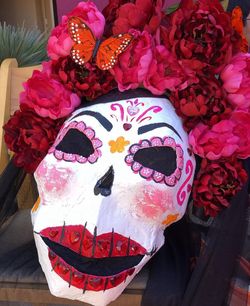 Mask Day of the Dead