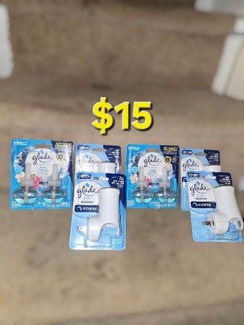 Glade Bundle