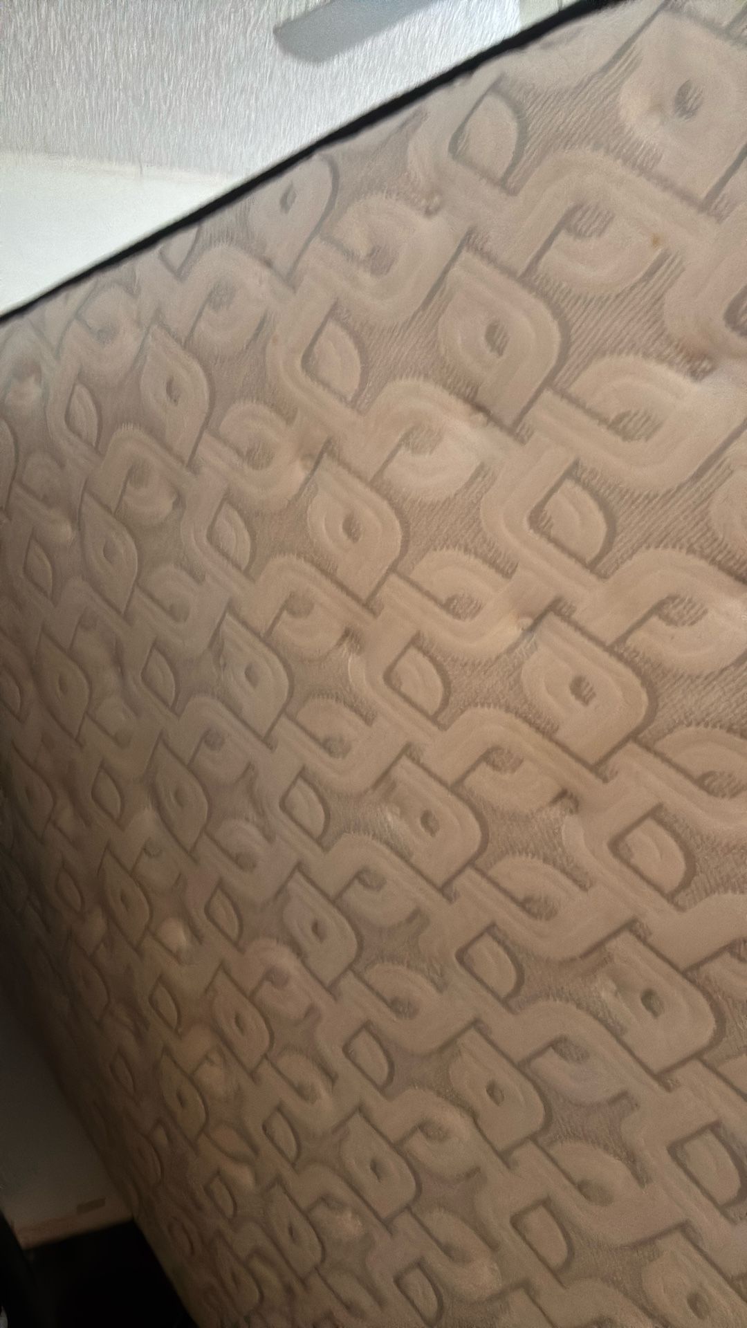 Free King Size Mattress