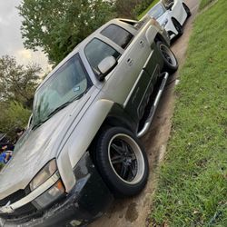 2002 Chevrolet Avalanche