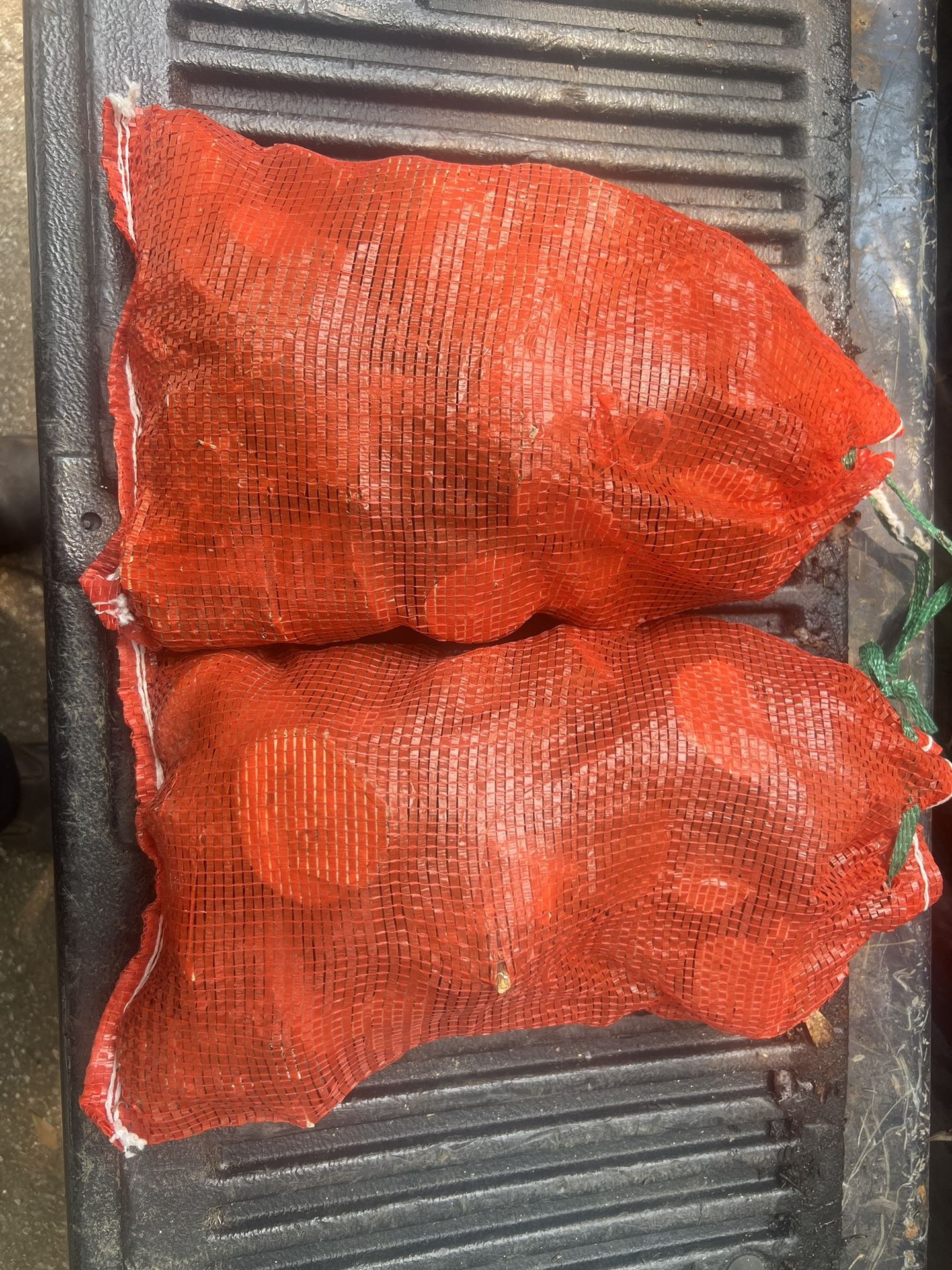 Round Cut Smoker Wood Oak 5 Each