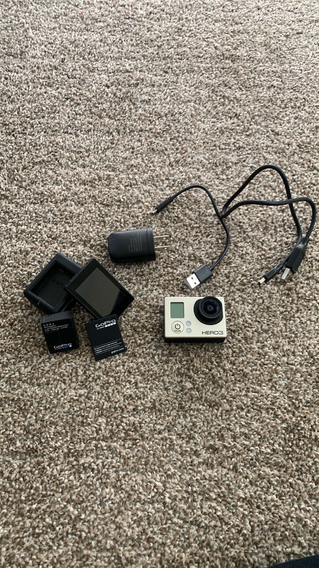 GoPro Hero 3