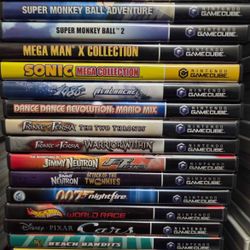 GameCube  Game Lot (38)