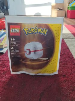Lego Pokémon: Premier Ball