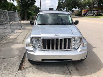 2011 Jeep Liberty