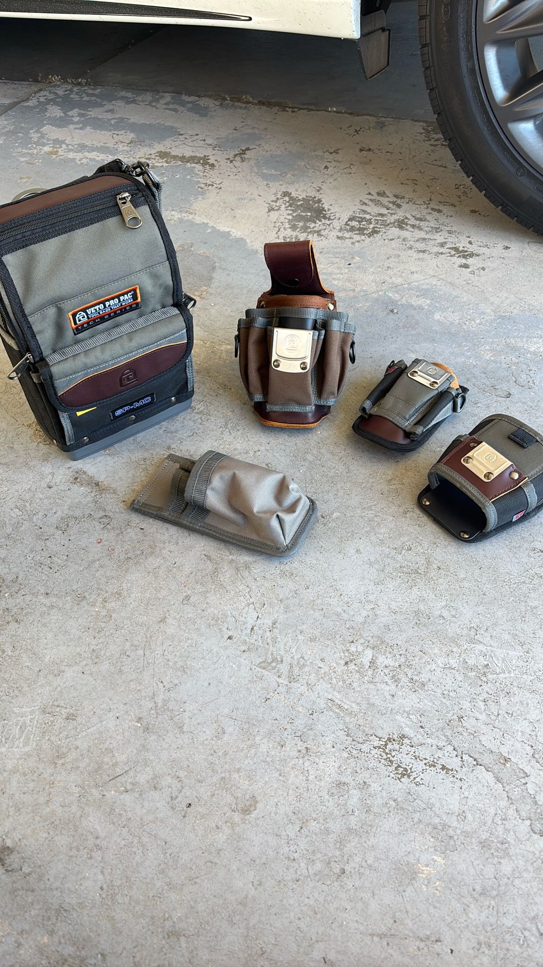 Veto Pro Pac Tool Bag