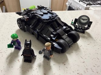 Various LEGO Sets & Minifigs (Batman, Spider-Man, Mario, etc.)