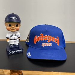 New God Speed Hat Mens 