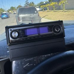 Kenwood Car Stereo