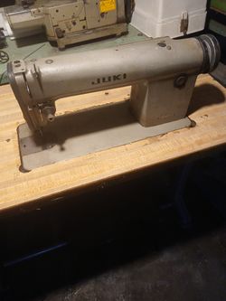 Juki Single Needle Complete