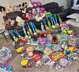 Baby’s toys 5$-10$
