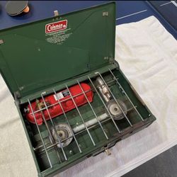 Coleman Classic 2 Burner Camp Stove