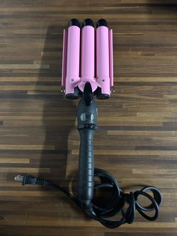3 Barrel Hair Waver