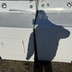 Washer Dryer Work Well