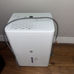 GE home Dehumidifier Almost New Condition 