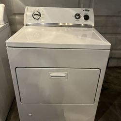 Whirlpool Super Capacity Gas Dryer