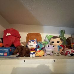Stuffed Animals For Sale!!
