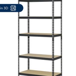 Metal Shelves Rack  Organizer