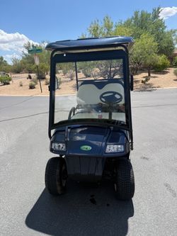 2010 Zone Neighbor Hood EV