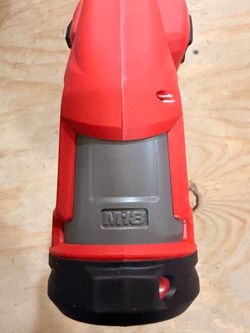 Milwaukee M18 FUEL 18GA 1/4” Narrow Crown Stapler 2749-20