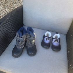 Snow boots toddler 