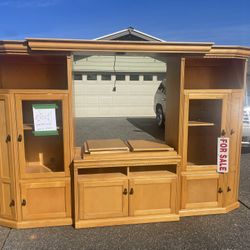 Entertainment  Center