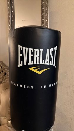 Punching bag very large and Sturdy
