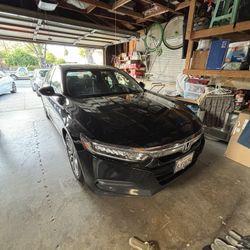 Honda Accord 2019