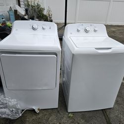 Lavadora Y Secadora!