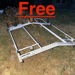 Free Ladder Rack 